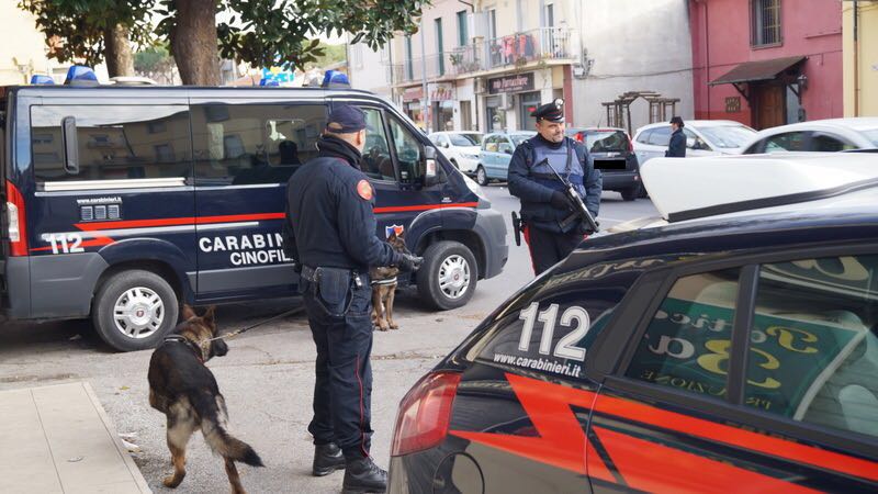 Spaccio di stupefacenti, quattro arresti a Viareggio - Versiliatoday.it