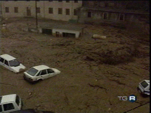 Rischio alluvioni: il modello toscano di difesa del suolo