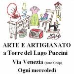 Arte e artigianato a TdL Locandina JPEG