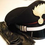 CARABINIERI ARMA