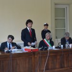 Cittadinanza onoraria al Cavaliere Benito Bendini
