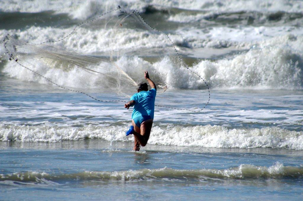 Pesca di frodo, il Parco ai viareggini: “Denunciateli”