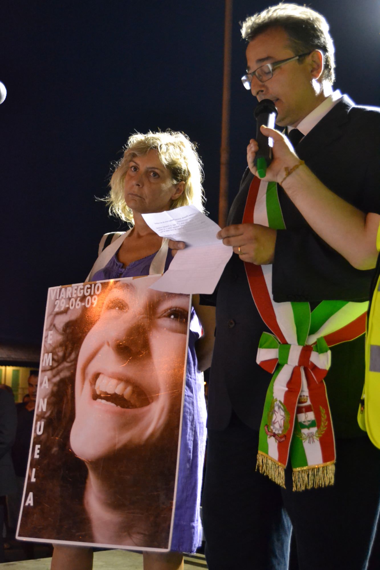 Strage Viareggio. Parla il padre di Emanuela Menichetti