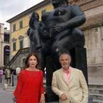 FERNANDO BOTERO MOSTRA PIETRASANTA