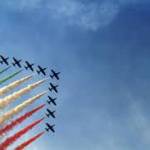 FRECCE TRICOLORI