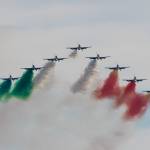 FRECCE TRICOLORI FRECCE TRICOLORI