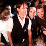 Foto Filippo Inzaghi Beach 2012