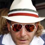 Foto Lapo Elkann Beach Club