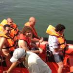 Foto Le Iene Gommone Beach 2012