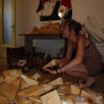 parmigiano terremoto emilia viareggio (foto Pomella)