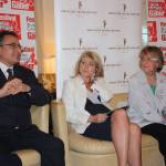 festival gaber, lunardini, dalia, maura cavallaro (foto Pomella)