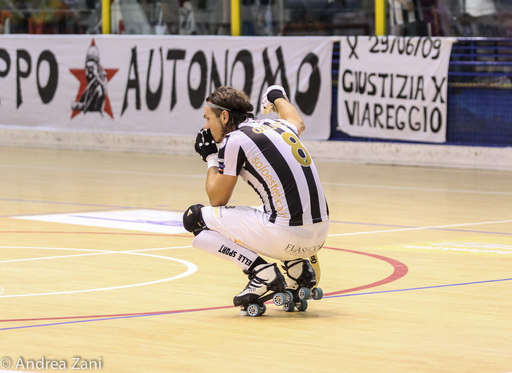 PUGNO A ORLANDI, IMMEDIATO RICORSO DEL CGC VIAREGGIO