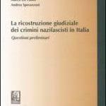 RICOSTRUZIONE