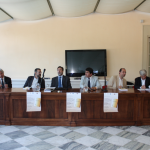 villa bertelli, de paolis, libro nazismo fascismo (foto Pomella)