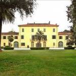 VILLA BORBONE