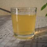 acqua marrone