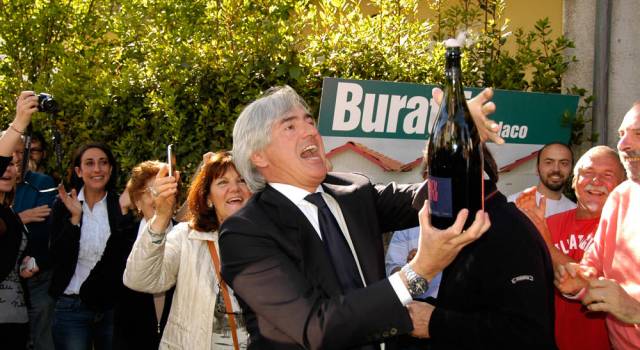 Buratti: &#8220;Le critiche su Villa Bertelli mi fanno sorridere&#8221;