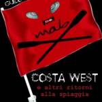 copertina costa west tracciati