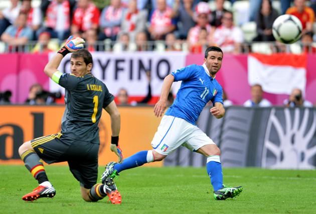 TOTÒ DI NATALE, FROM VIAREGGIO TO ITALY NATIONAL TEAM