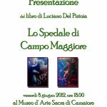 locandina presentazione Lo Spedale di CM copie