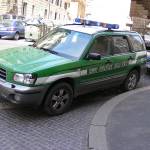 800px Corpo Forestale dello Stato Subaru Forester