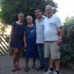 Avv Buratti Cesira pardini Sindaco figlio Bruno