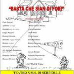 BASTA CHE SIAN DI FòRI