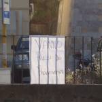 cartello sarzanese (foto Nicoletta Dati)