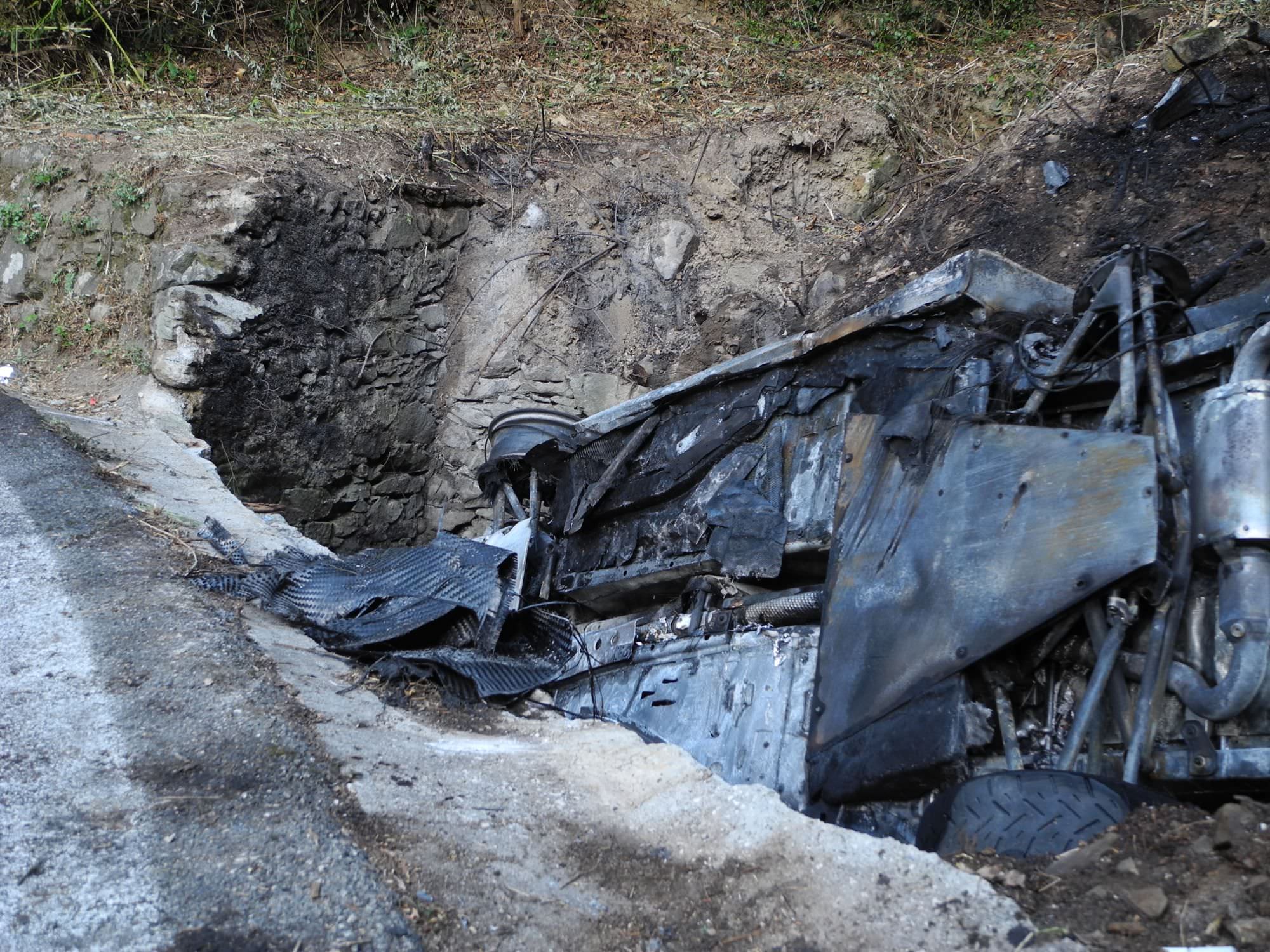 Rally. Quindici indagati per la morte dei piloti Catelani e Bertoneri