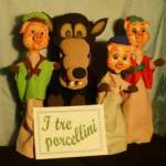 I TRE PORCELLINI