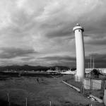 faro viareggio molo (foto Andrea Zani)