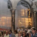 operai duomo pietrasanta (foto Andrea Zani)