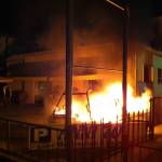 incendio via aurelia lido (FotoMania)