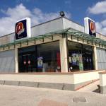 discount, lido di camaiore, via fratelli rosselli (foto Pomella)