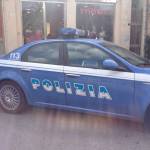 poliizia in passeggiata (foto Pomella)