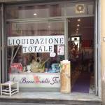 negozio camaiore borsa fate (foto Pomella)