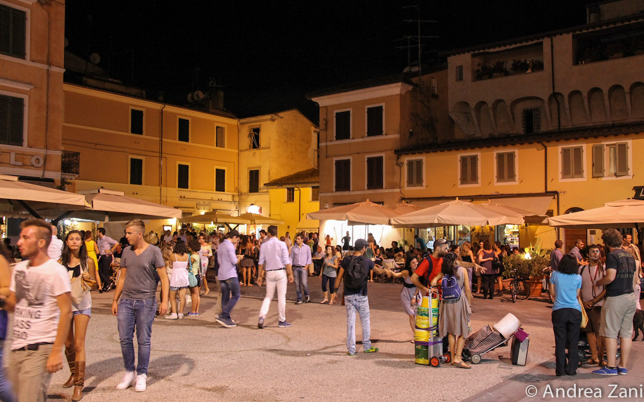 Pietrasanta, un Camel Ponce di divieti