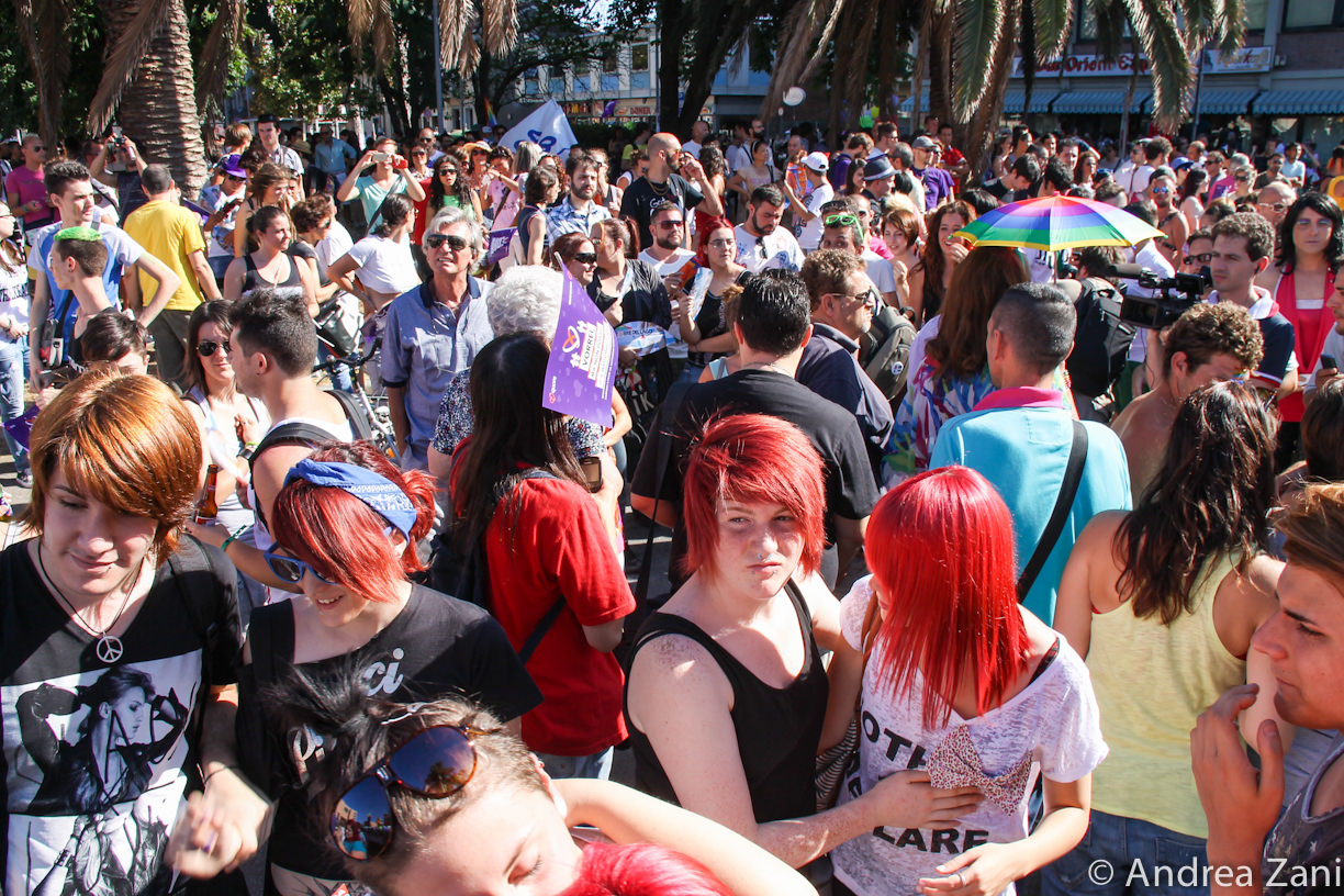 Il Friendly Versilia boicotta la festa Arcobaleno d’Estate della Regione