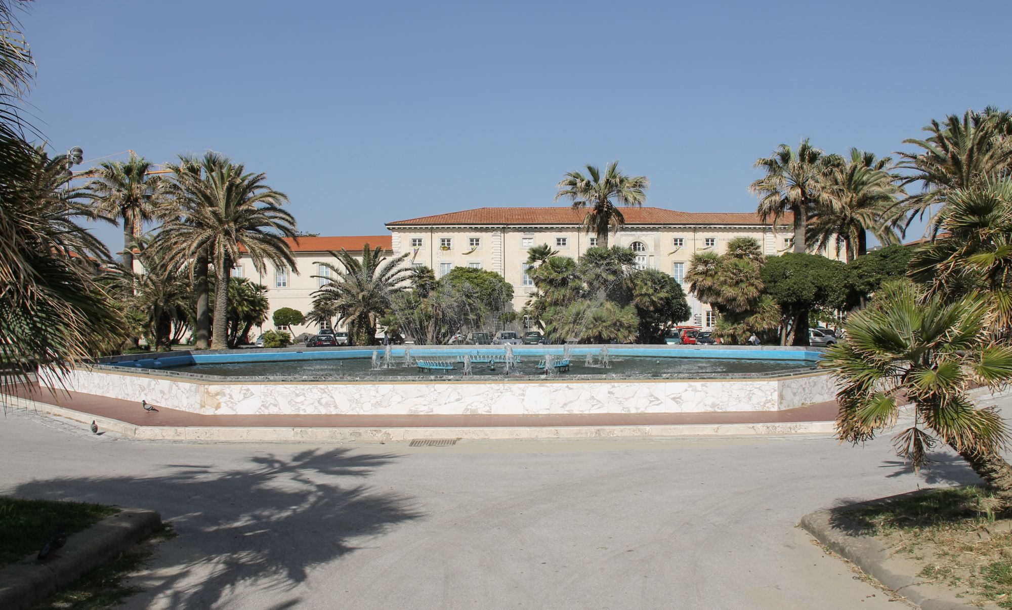 ENTRO FINE MESE SARÀ DI NUOVO FUNZIONANTE LA FONTANA DI PIAZZA MAZZINI