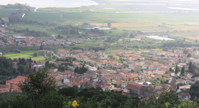 A Quiesa i funerali del giovane centauro