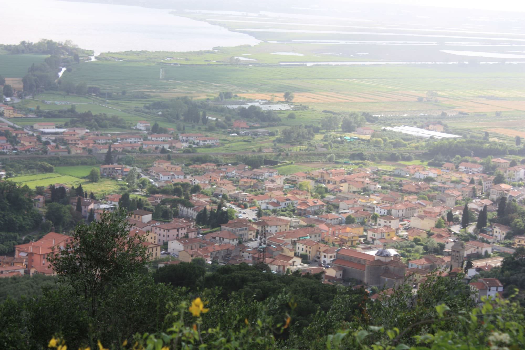 L’area sagra di Quiesa sarà intitolata al compianto Giuseppe Del Soldato