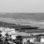 viareggio vista alta spiaggia stabilimenti (foto Andrea Zani)