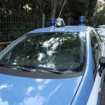 Polizia (foto Pomella)