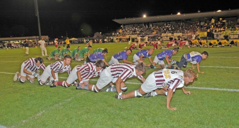 QUATTRO SERATE PER 16 RIONI: AL VIA IL PALIO DI CAMAIORE