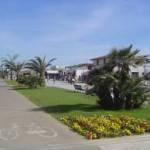 PISTA CICLABILE LIDO DI CAMAIORE