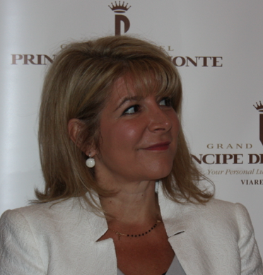 DALIA GABERSCIK PRESIDENTE DELLA FONDAZIONE CARNEVALE?