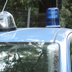 polizia (foto Marco Pomella)
