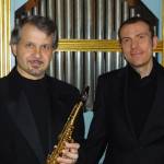 Stefano Pellini e Pietro Tagliaferri