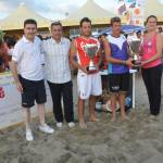 beach tennis