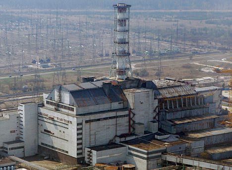 Aperte le iscrizioni per il progetto Chernobyl